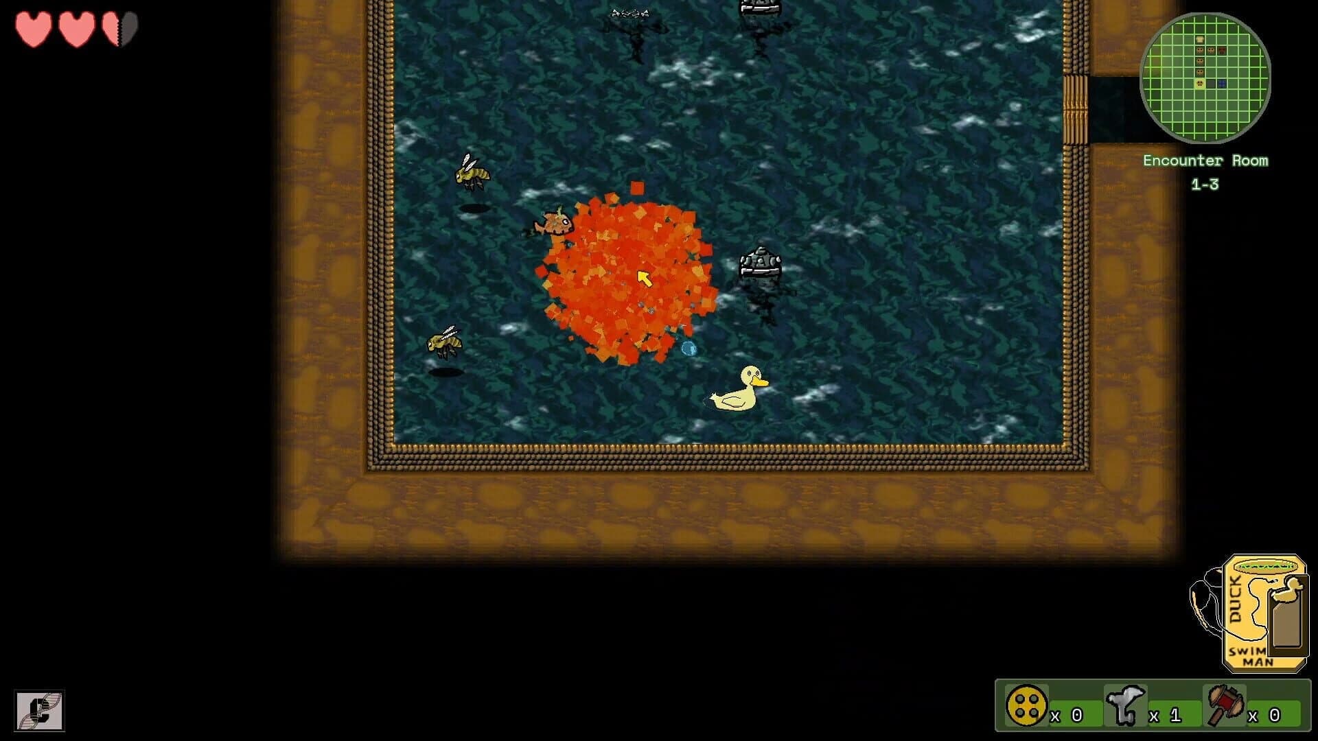 Radioquacktive screenshot 3