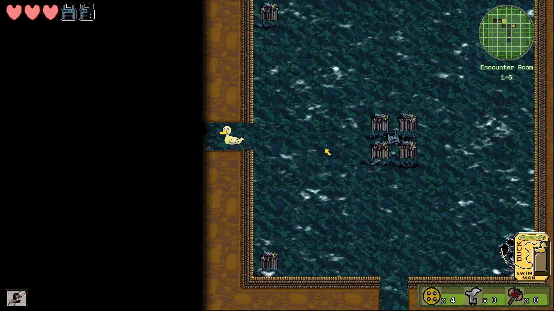 Radioquacktive screenshot 1