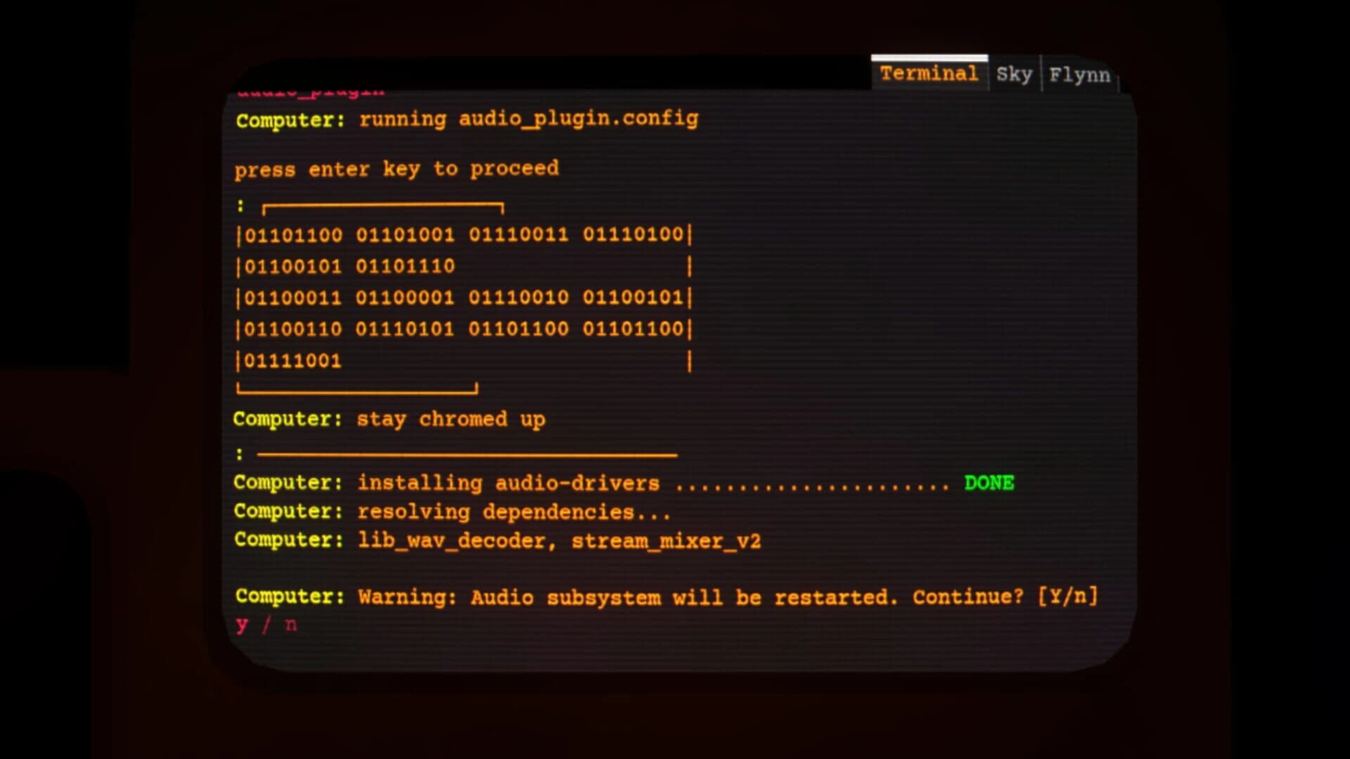 Radiotext screenshot 4