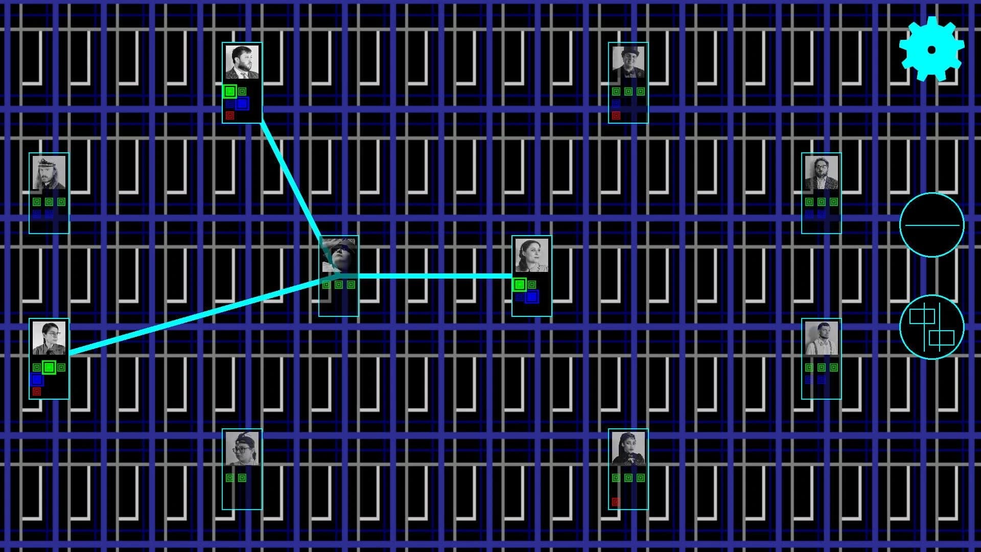 Radley Ravencroft's Spy Web Mystery screenshot 3