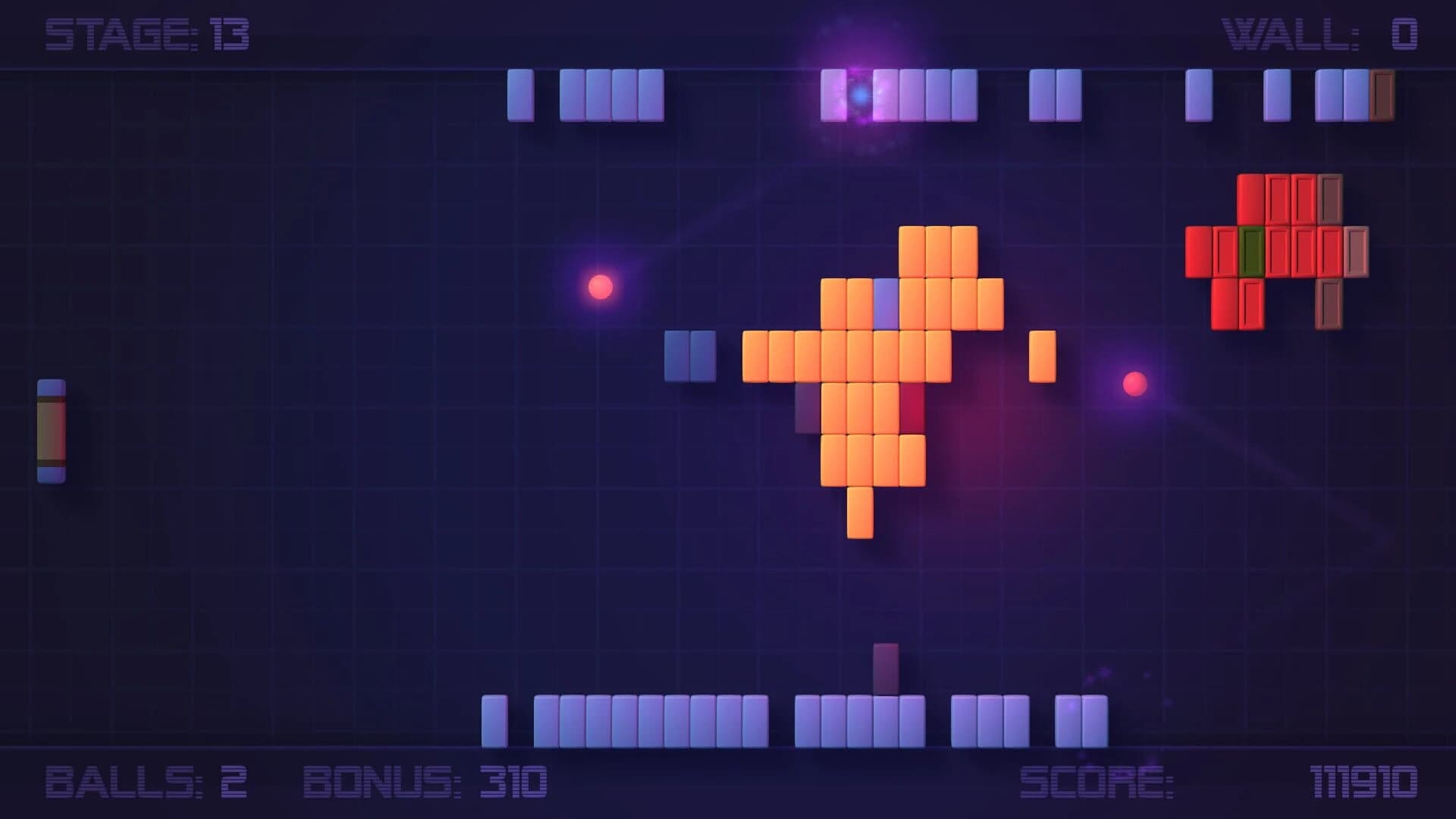 Radon Blast screenshot 1