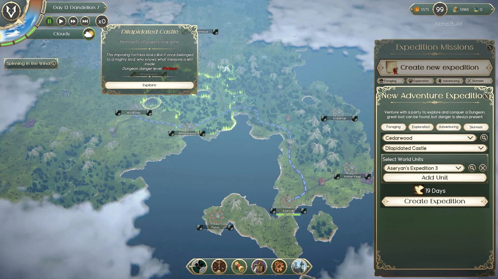 Raev: Kingdom on the Distant Shores screenshot 5