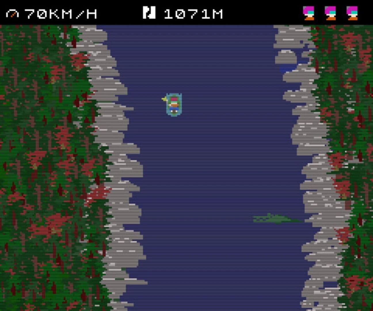 Rafting Frenzy screenshot 4