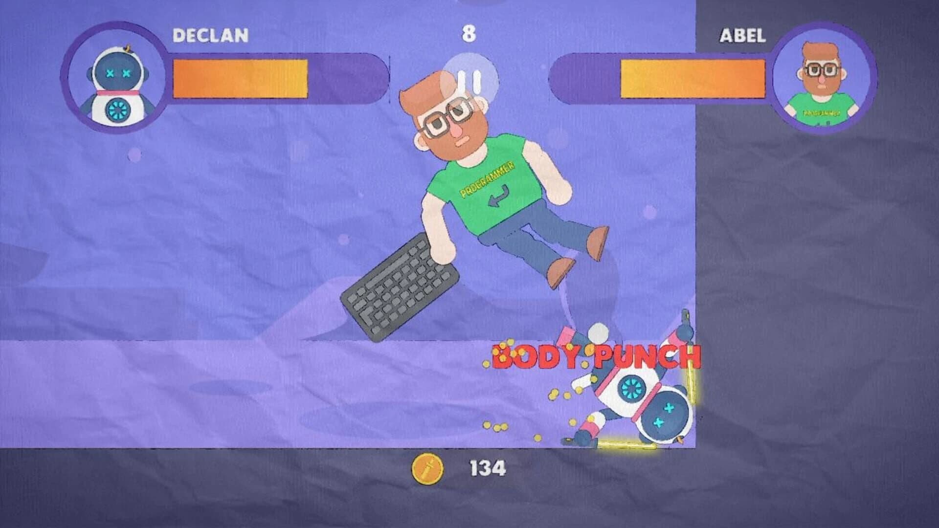 Ragdoll Fighter screenshot 4