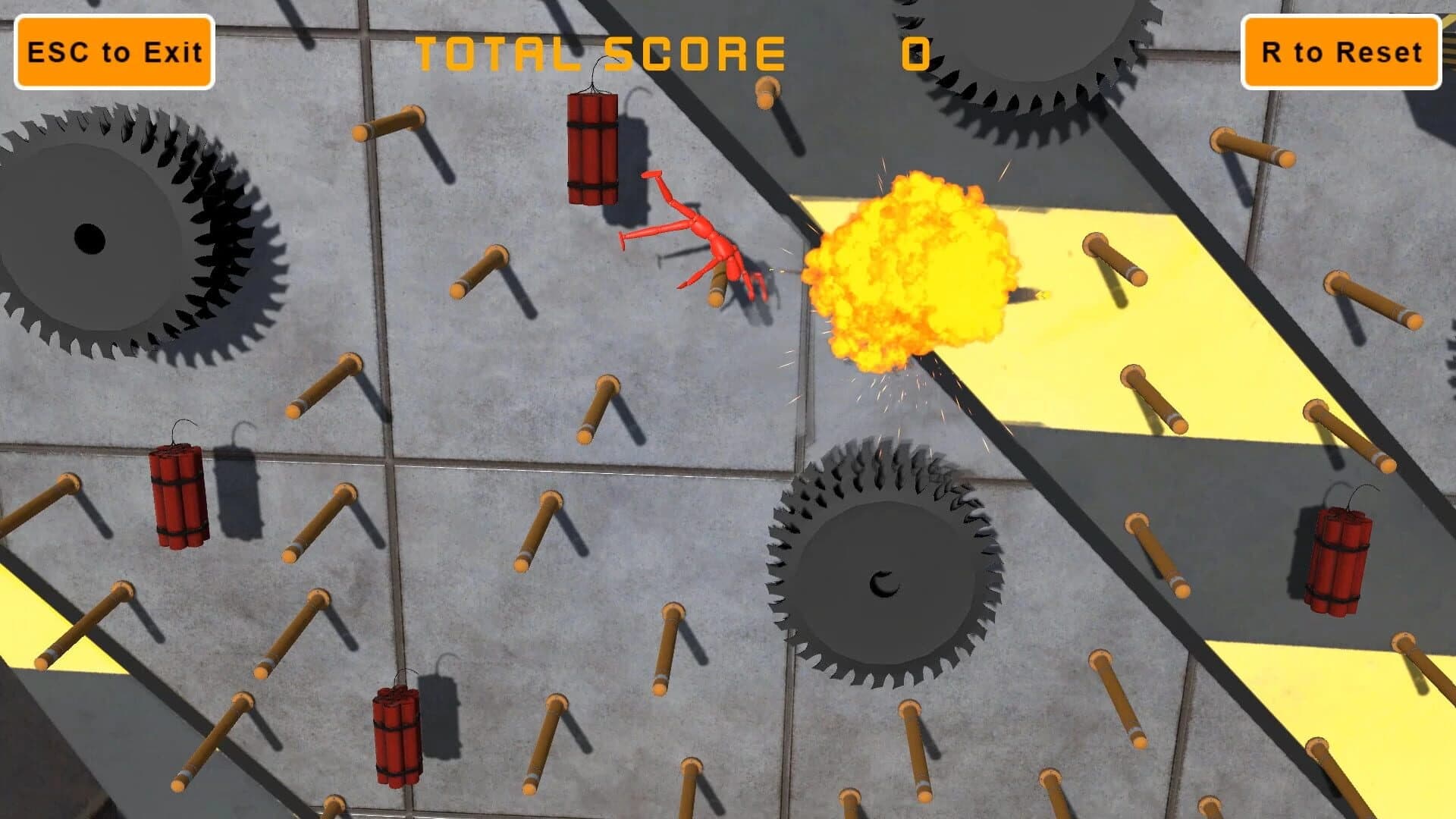 RagDoll MadDoll screenshot 5