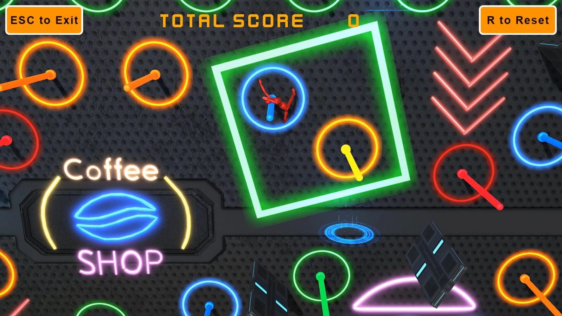 RagDoll MadDoll screenshot 1