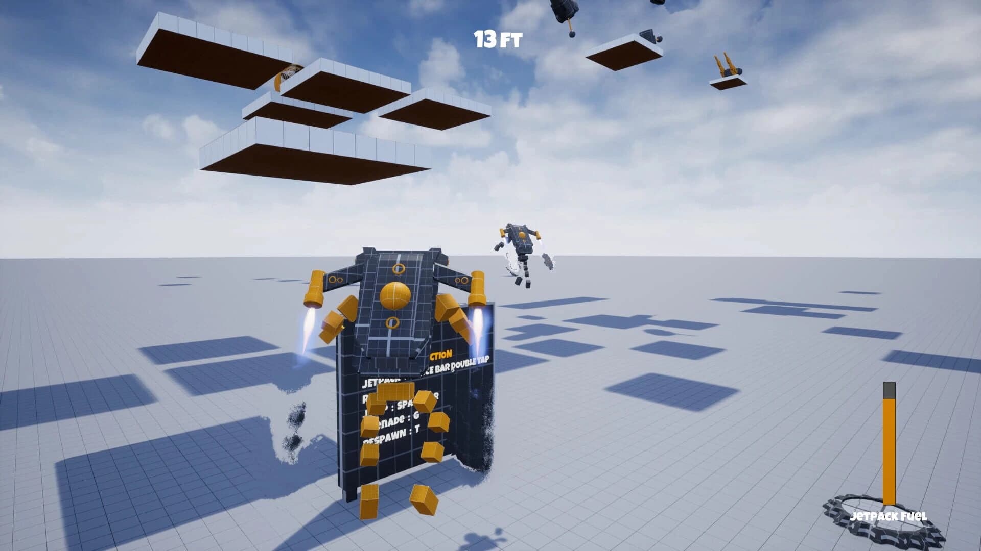 Ragdoll Party Online screenshot 5