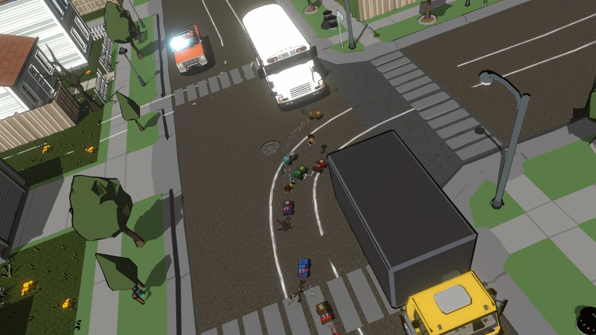 Ragdoll Racers screenshot 2