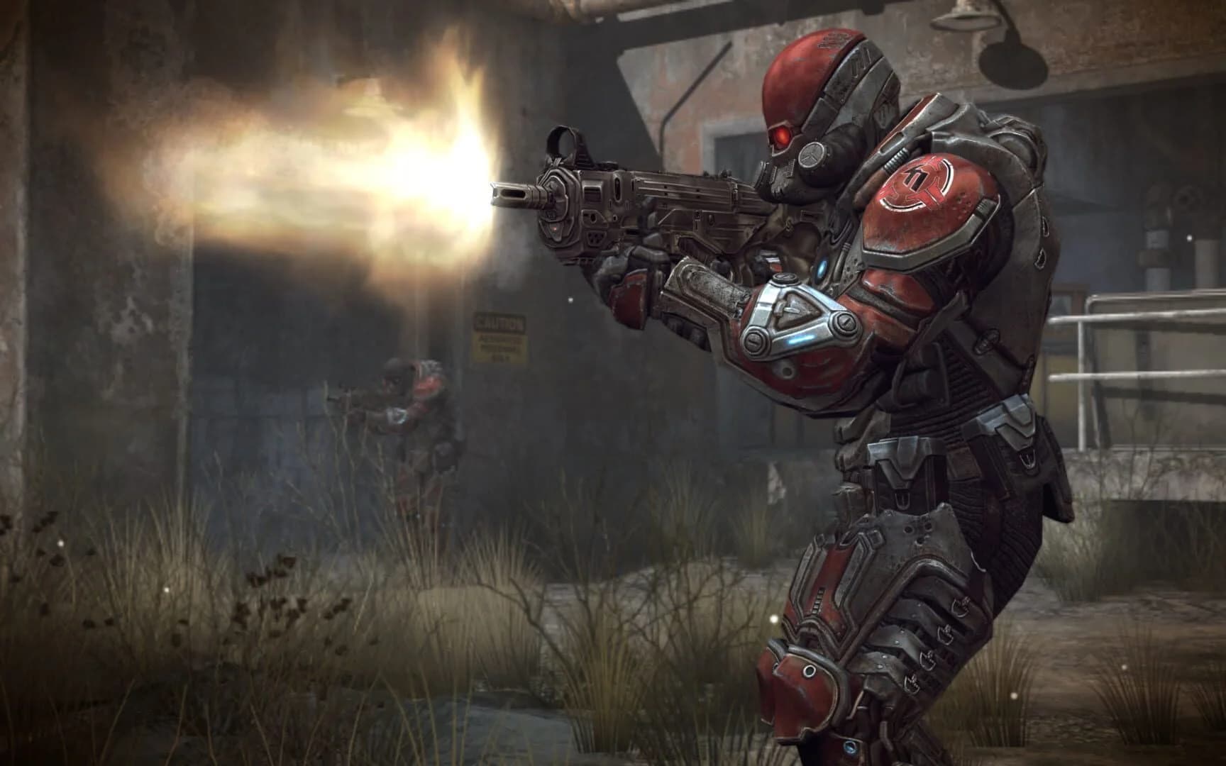 Rage screenshot 3