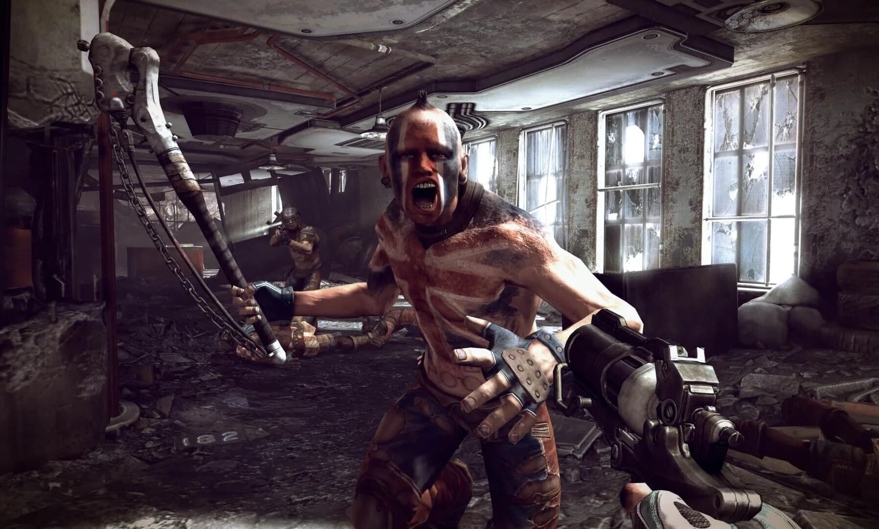 Rage screenshot 4