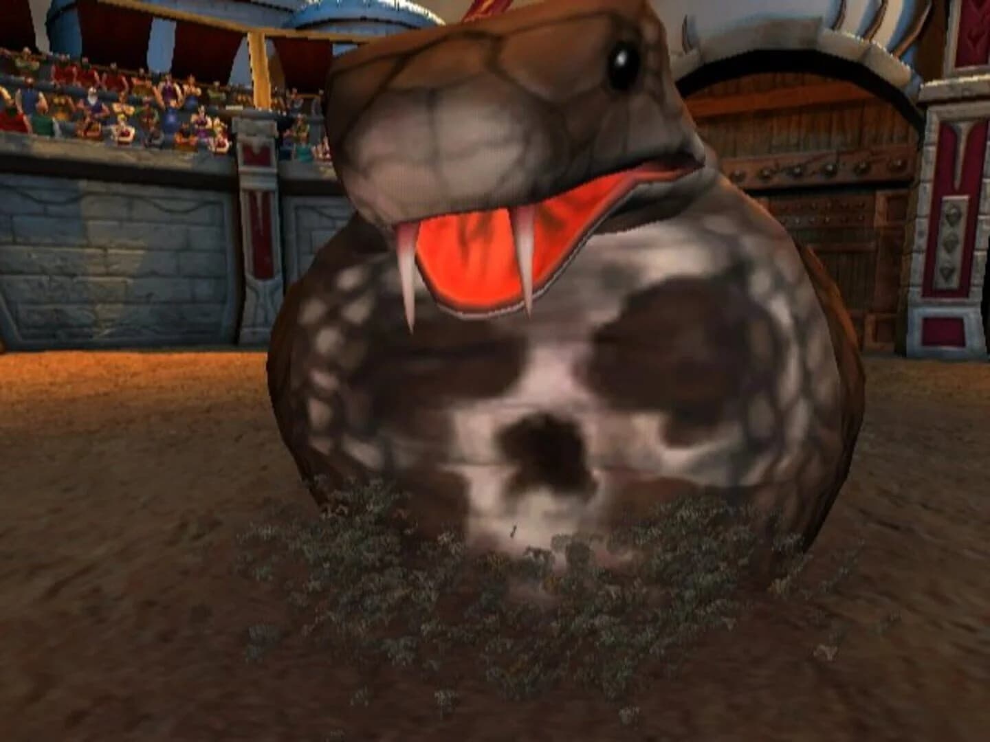 Rage of the Gladiator screenshot 5