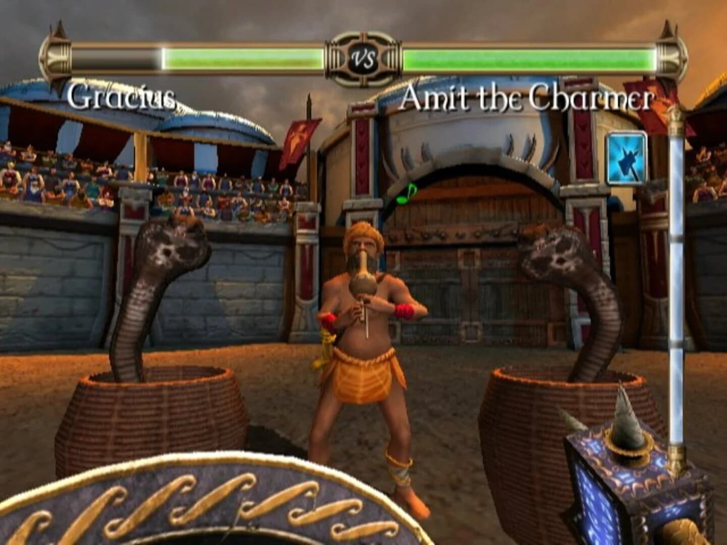 Rage of the Gladiator screenshot 4