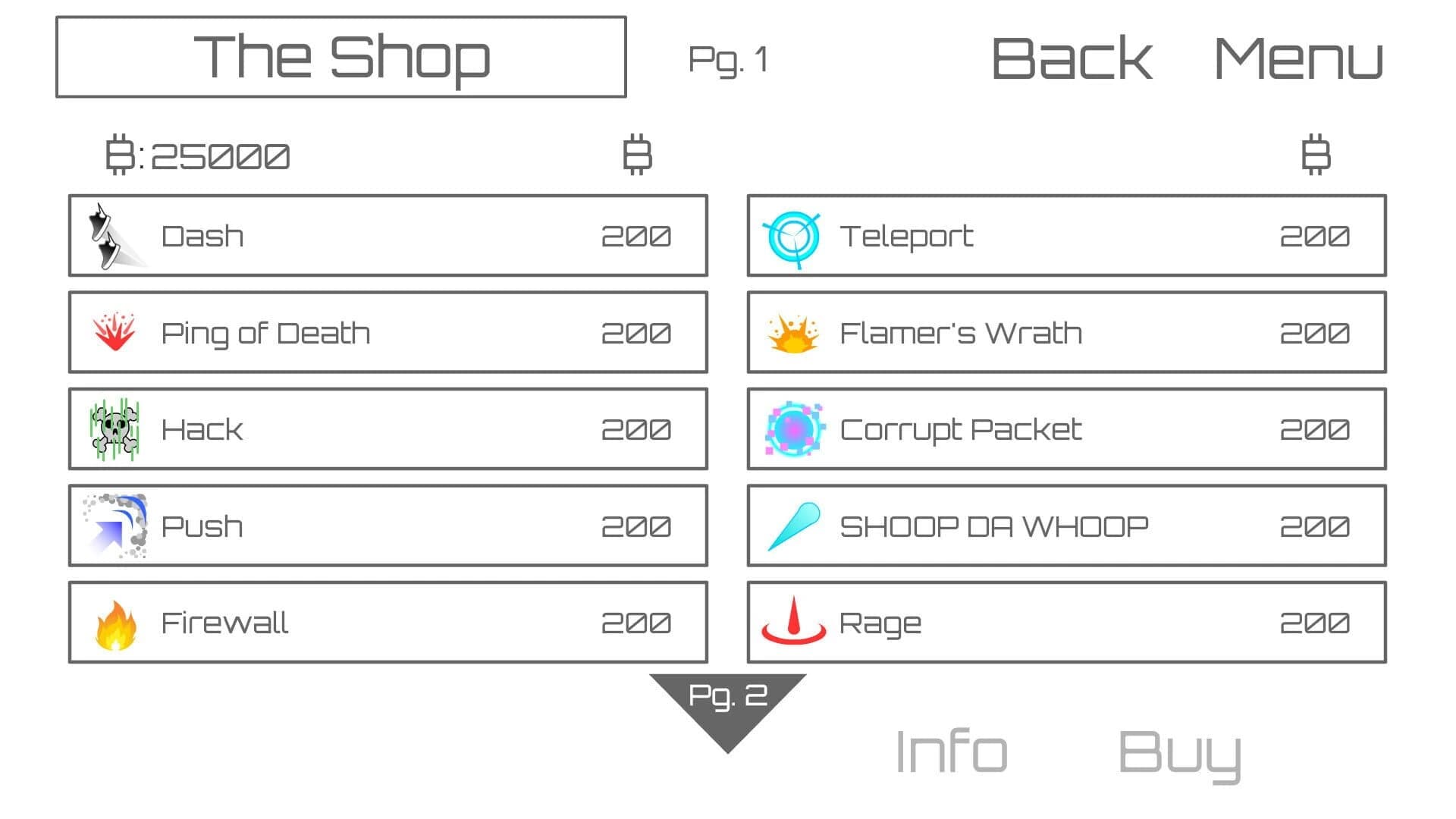 Rage Quest screenshot 4
