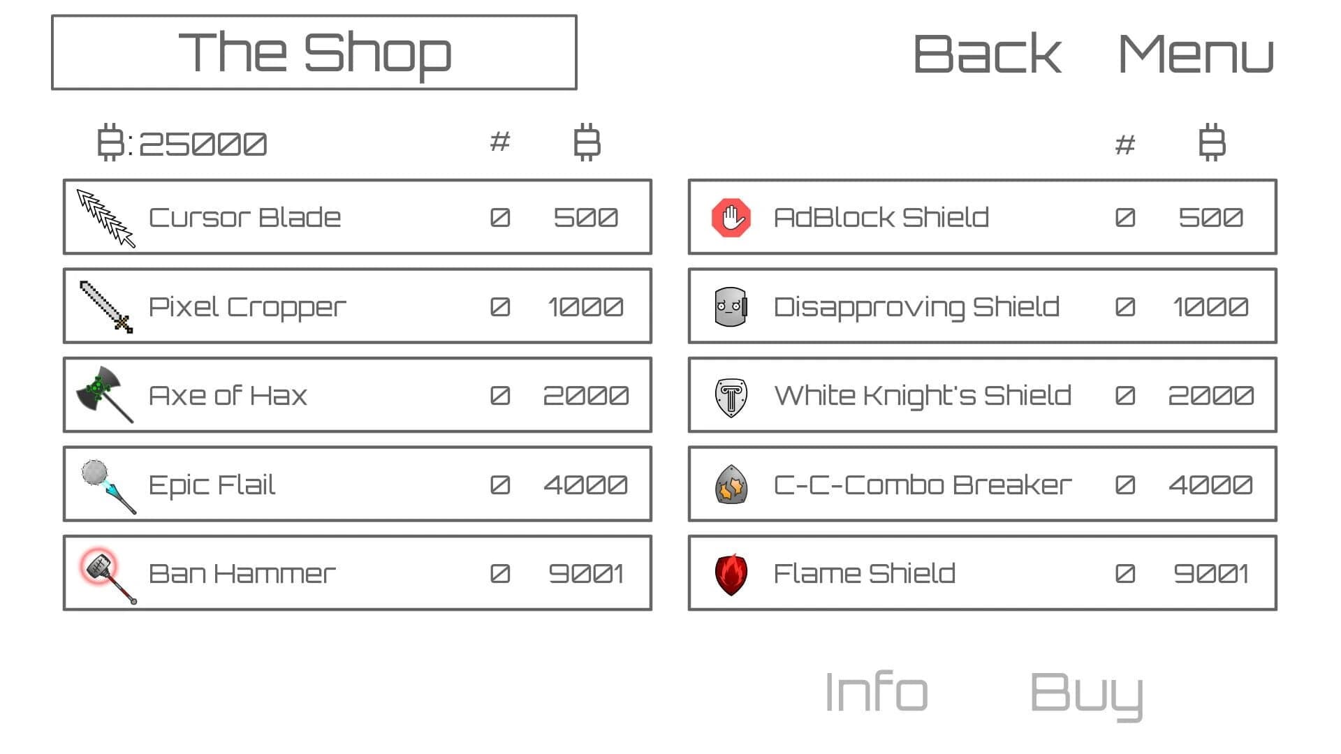 Rage Quest screenshot 5