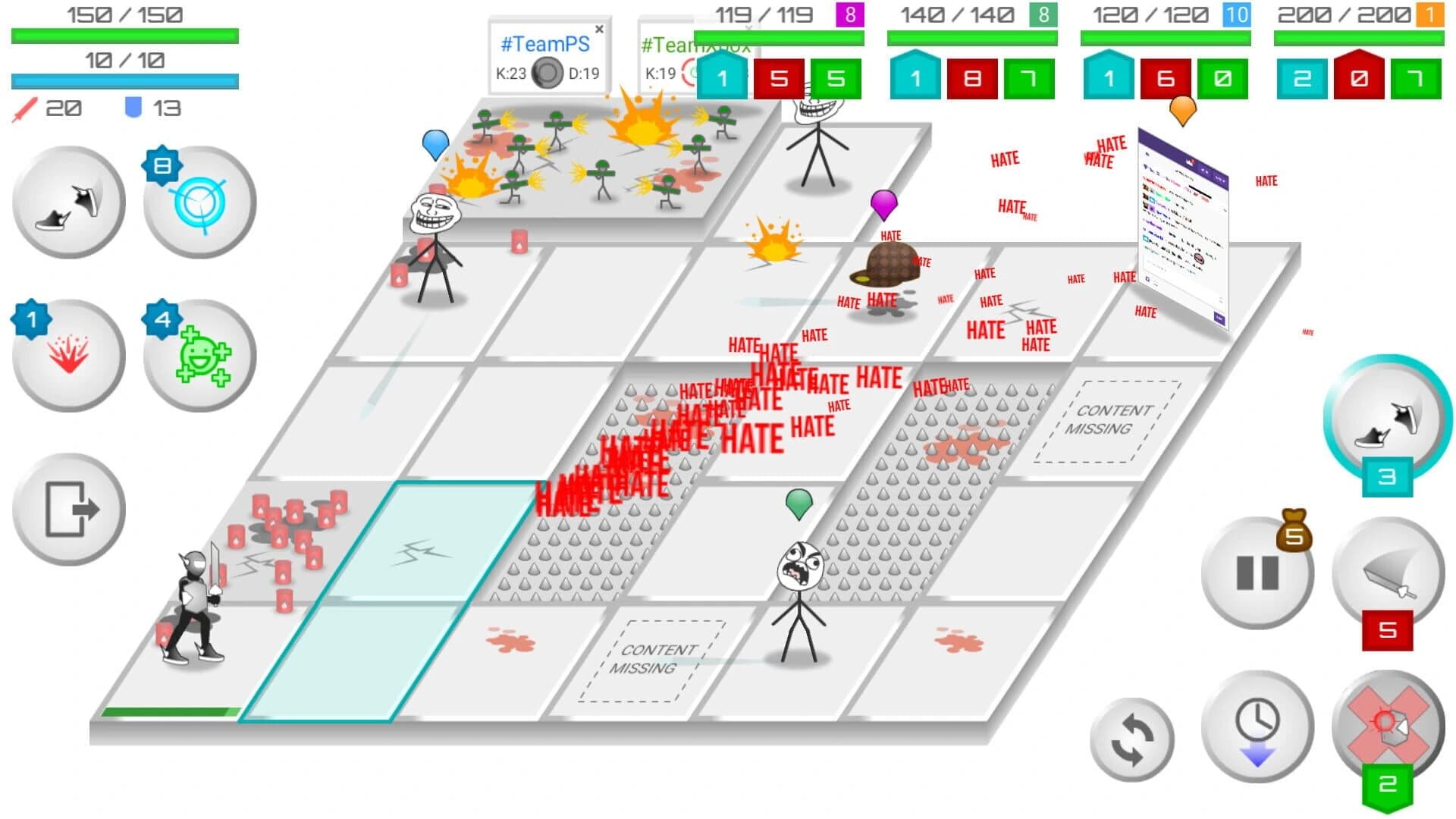 Rage Quest screenshot 1