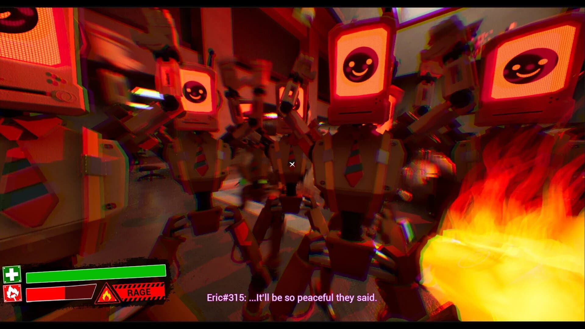 Rage Quit screenshot 1