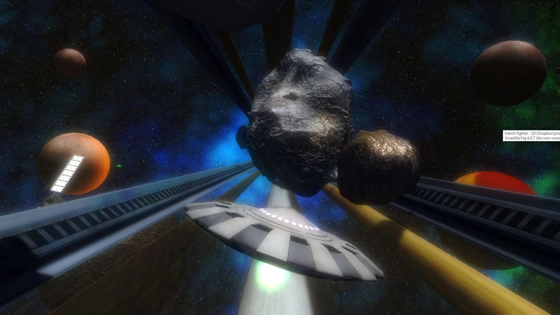 Rage Runner screenshot 5