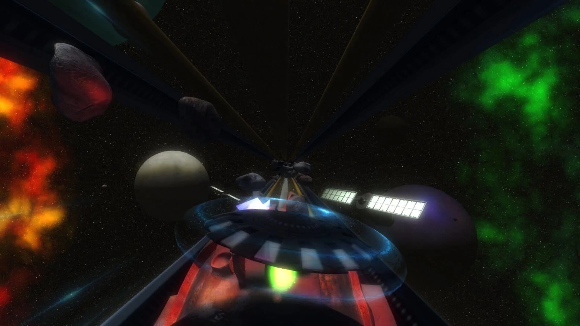 Rage Runner screenshot 3