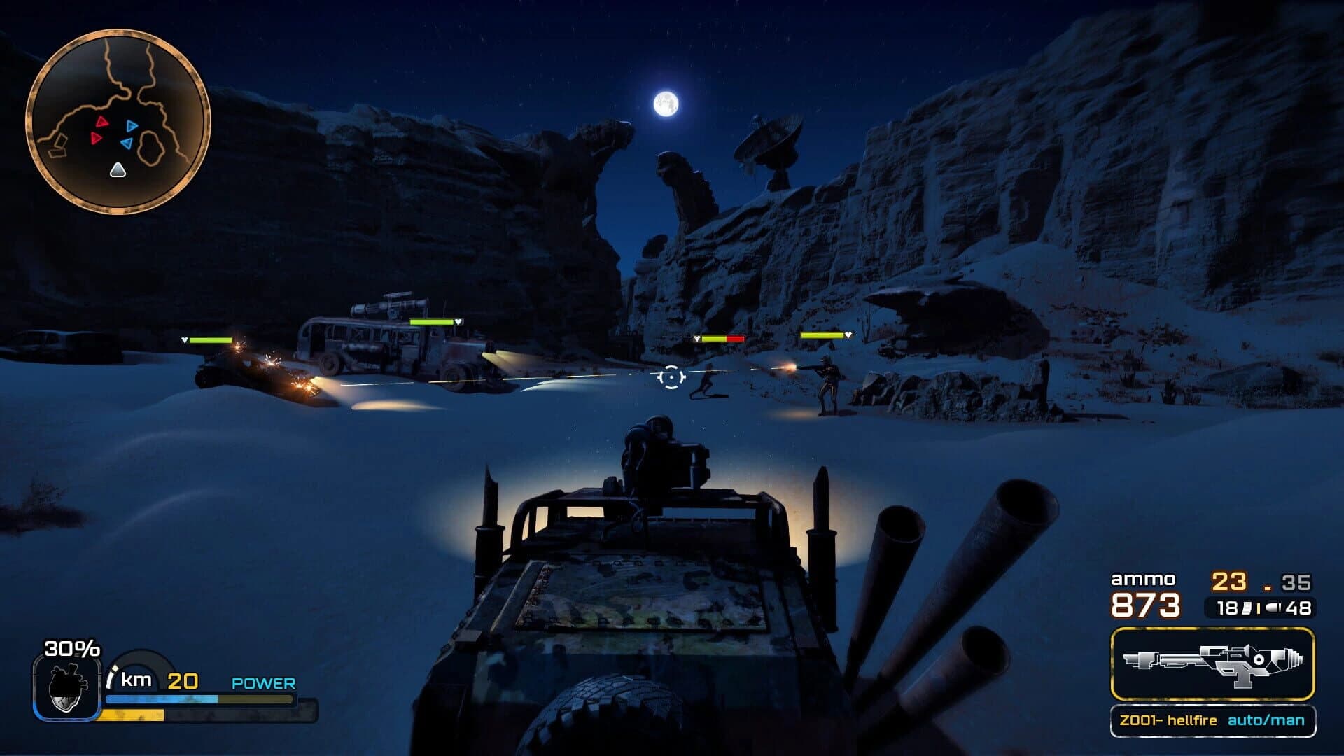 RageFall screenshot 3