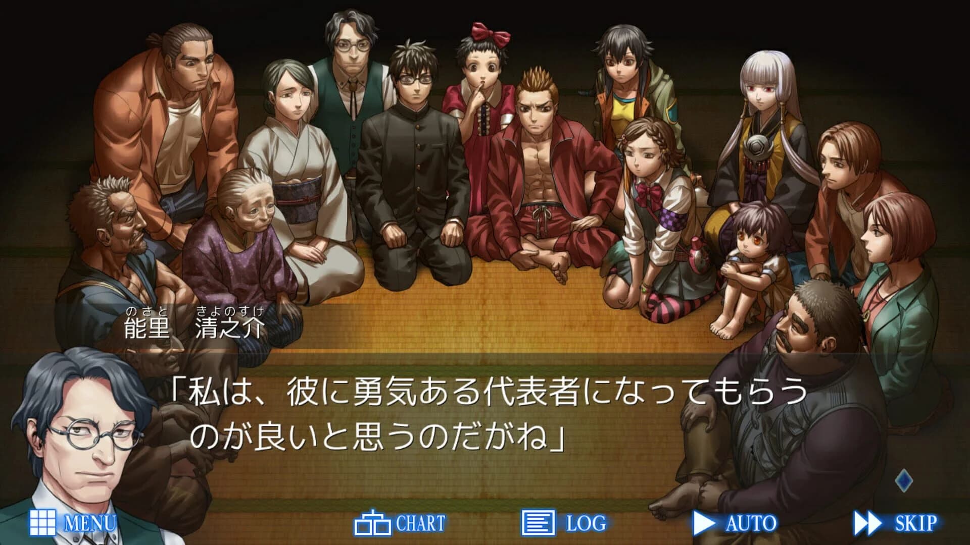 Raging Loop screenshot 2