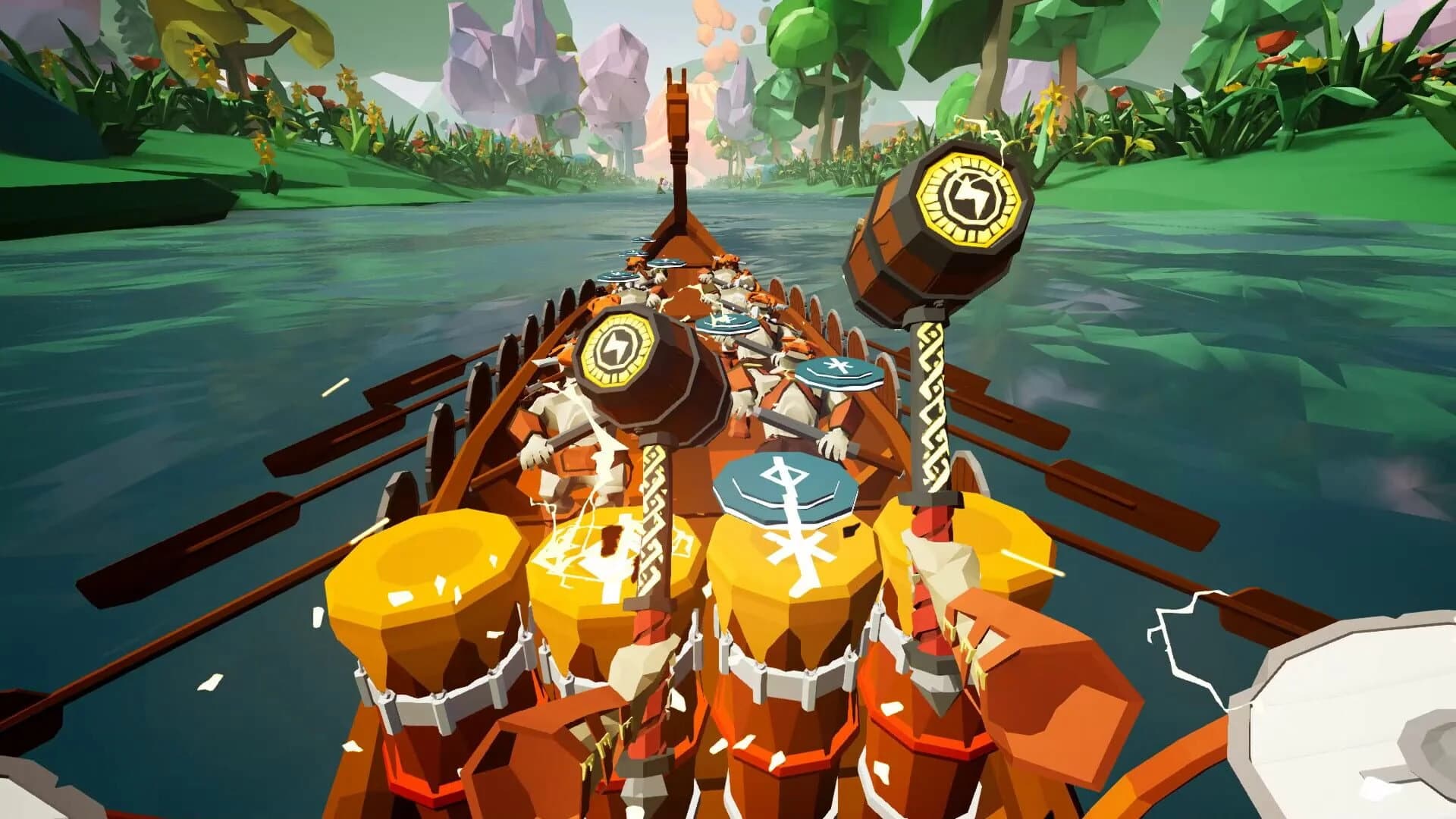 Ragnarock screenshot 5