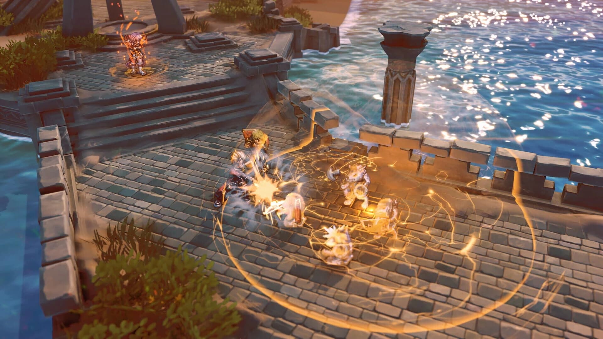 Ragnarok Console Project screenshot 3