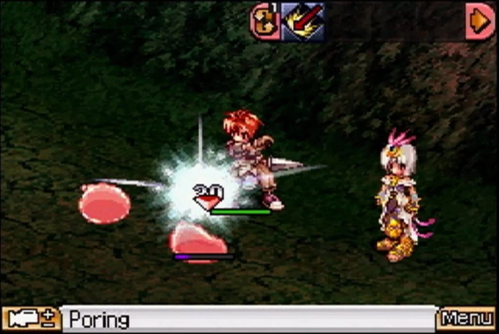 Ragnarok DS screenshot 3