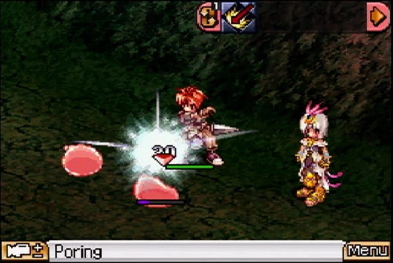 Ragnarok DS screenshot 3