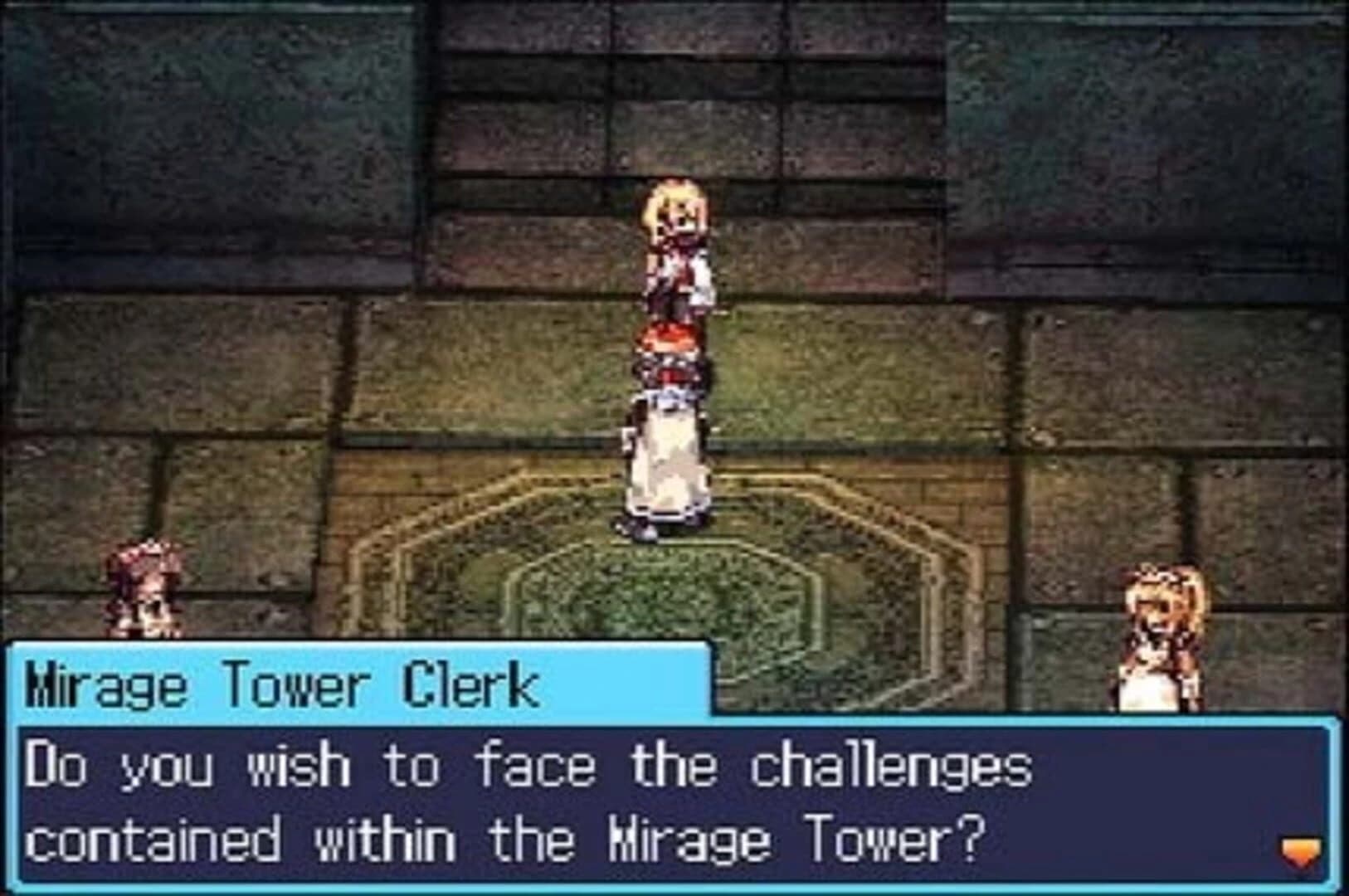 Ragnarok DS screenshot 4