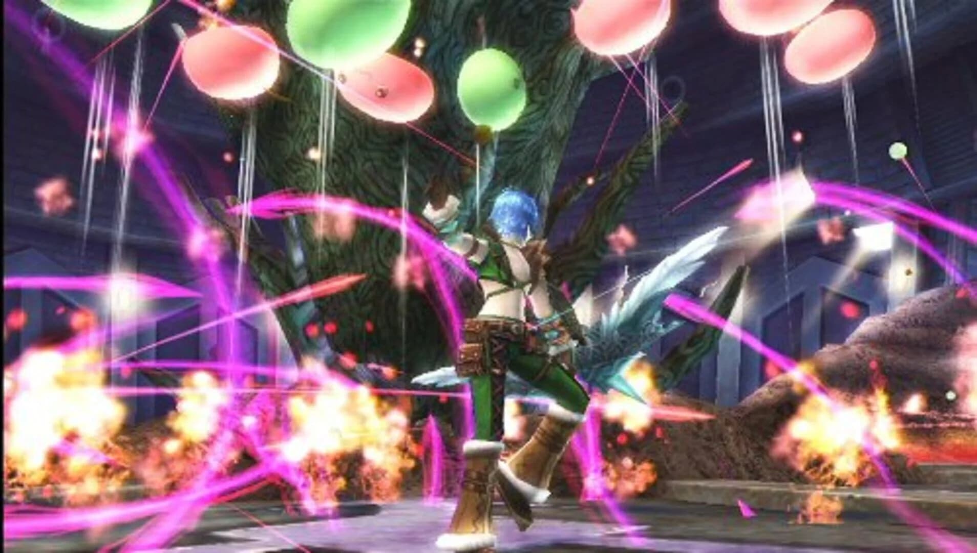 Ragnarok Odyssey Ace screenshot 5