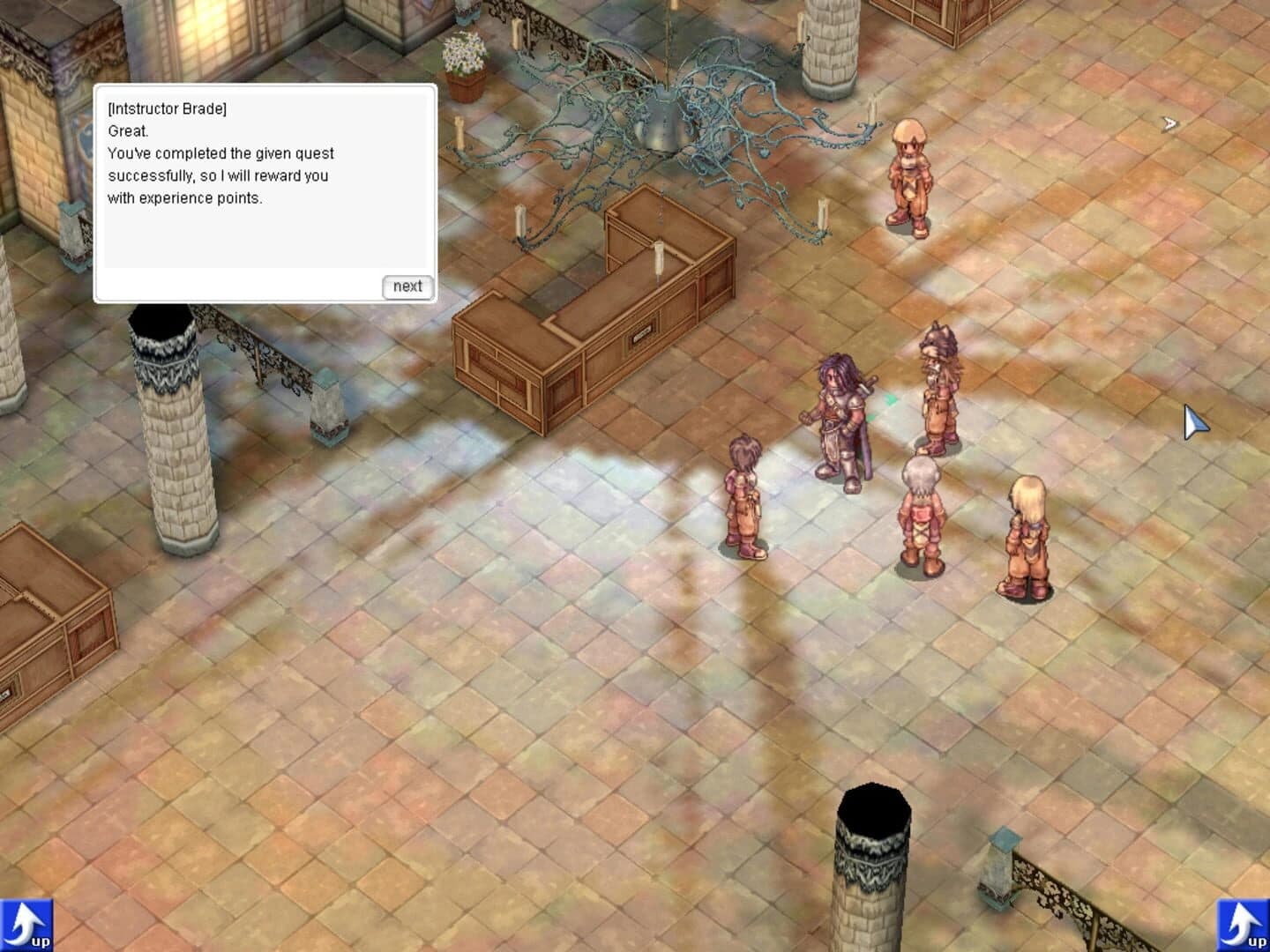 Ragnarok Re:Start screenshot 2