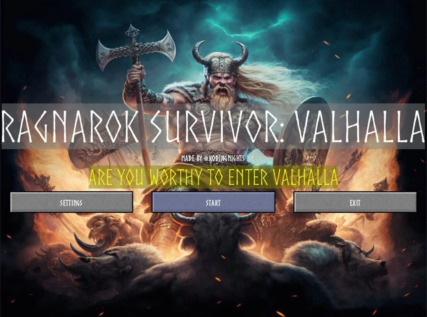 Ragnarok Survivors: Valhalla screenshot 5