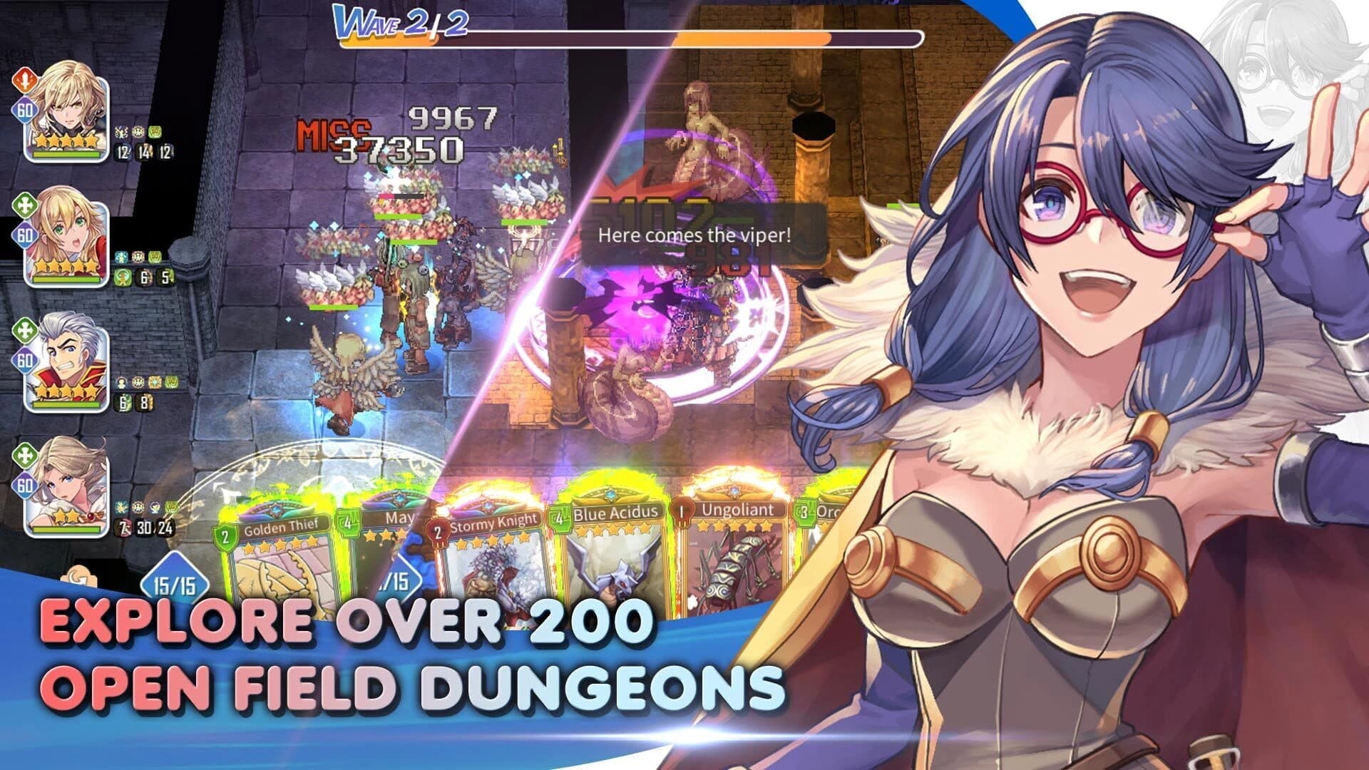 Ragnarok: The Lost Memories screenshot 3