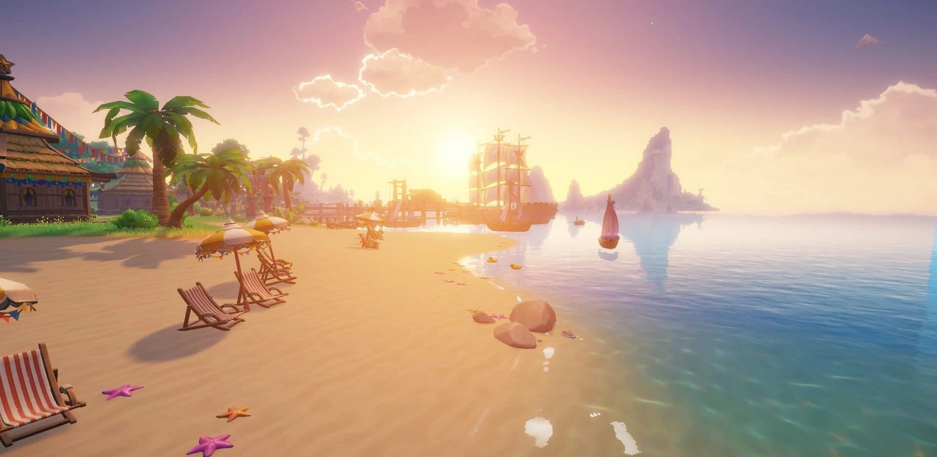 Ragnarok: The New World screenshot 1