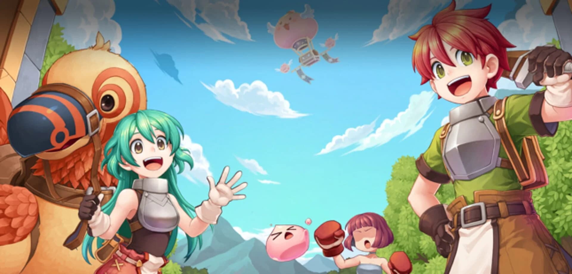 Ragnarok V: Returns screenshot 3