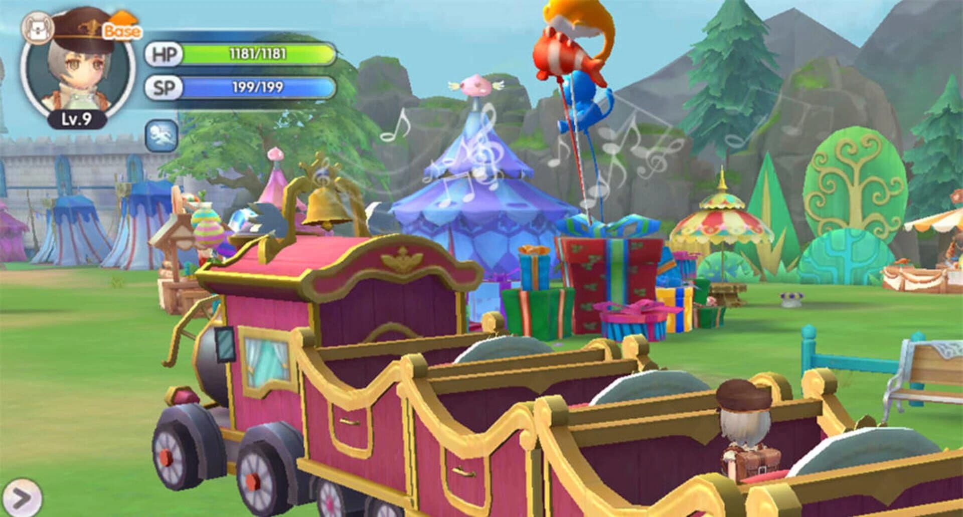 Ragnarok X: Next Generation screenshot 4