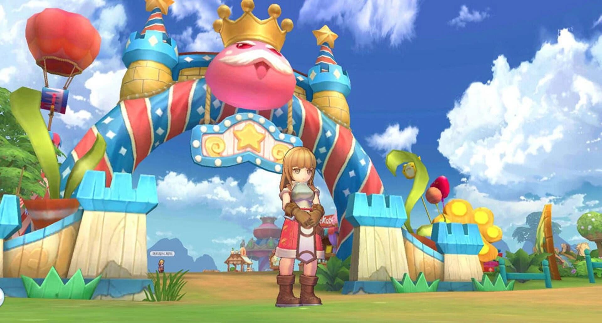 Ragnarok X: Next Generation screenshot 1