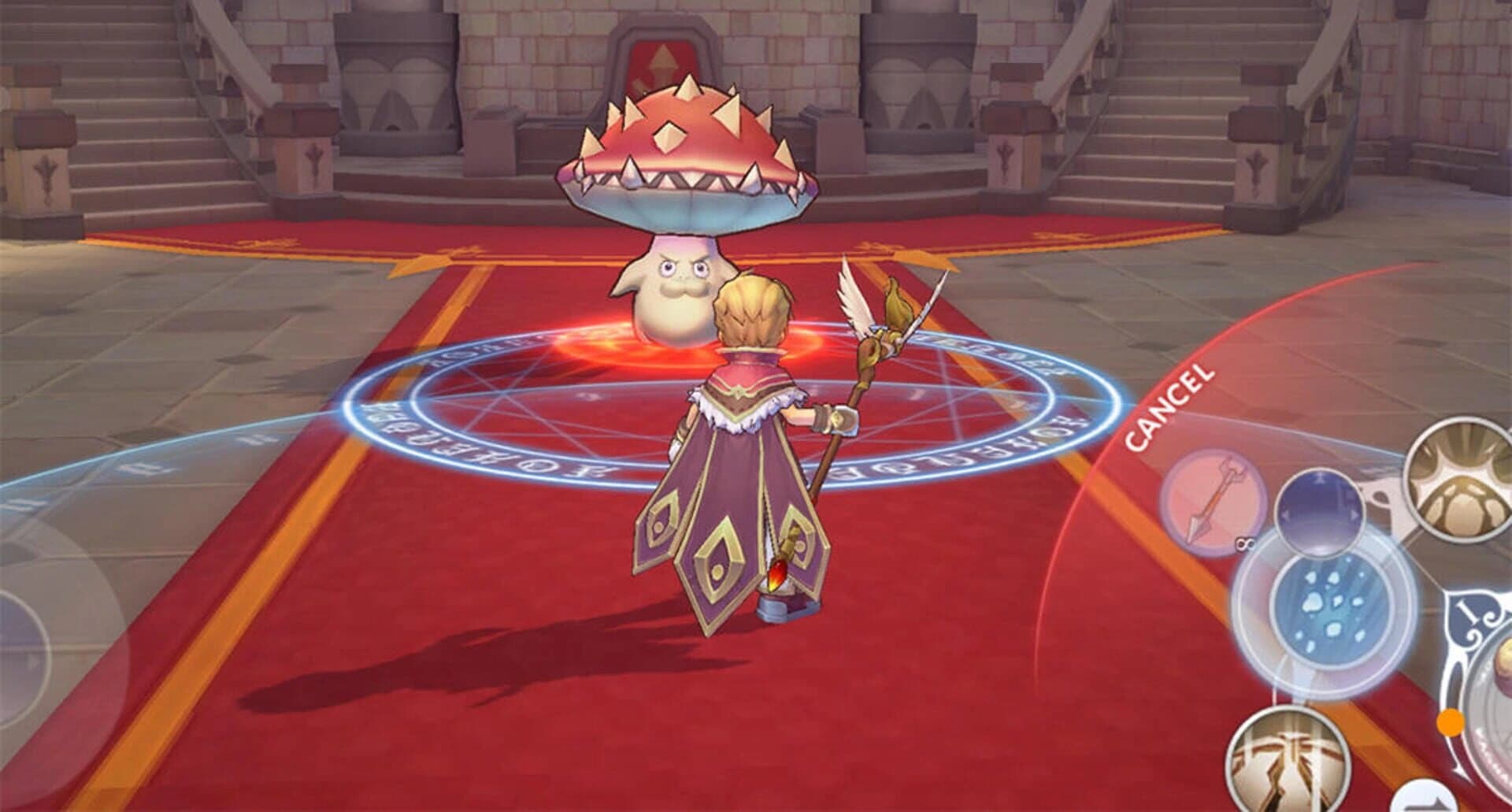 Ragnarok X: Next Generation screenshot 2