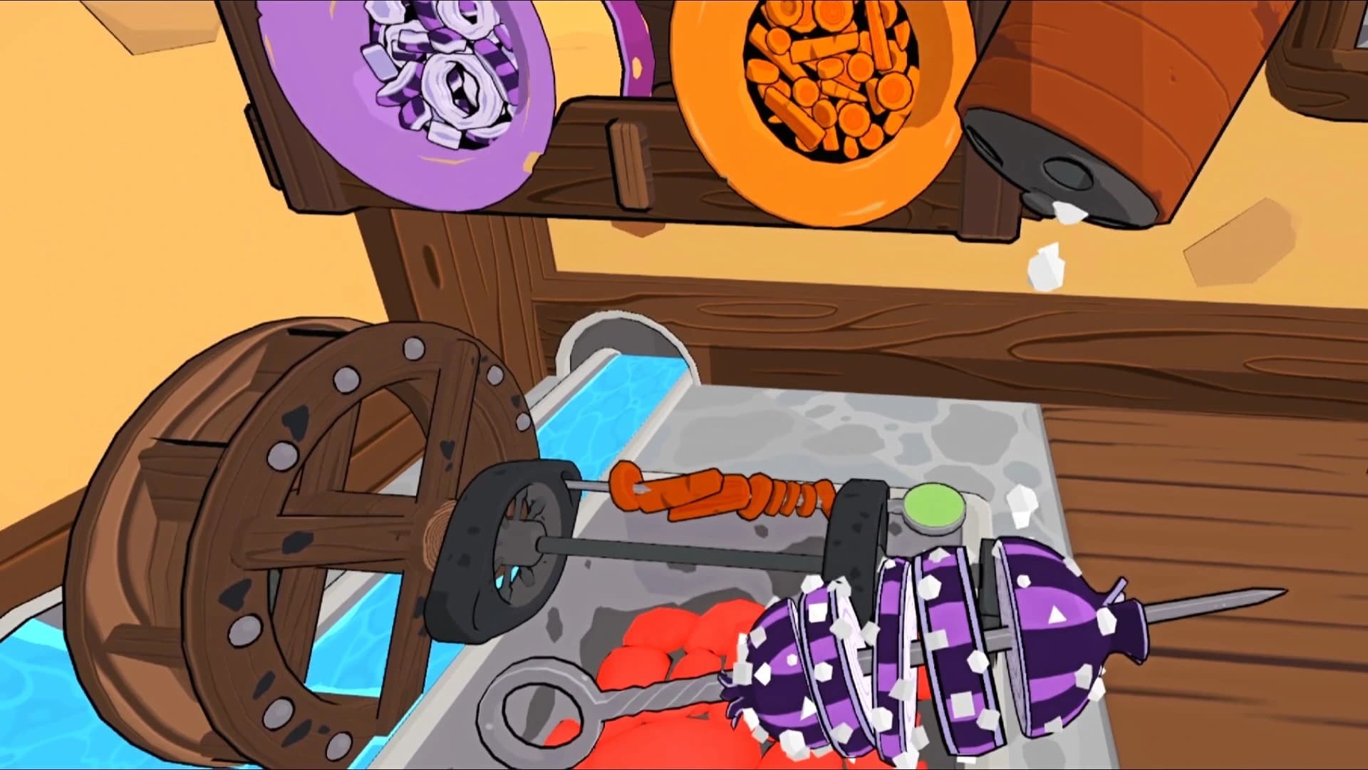 Rags to Dishes screenshot 7