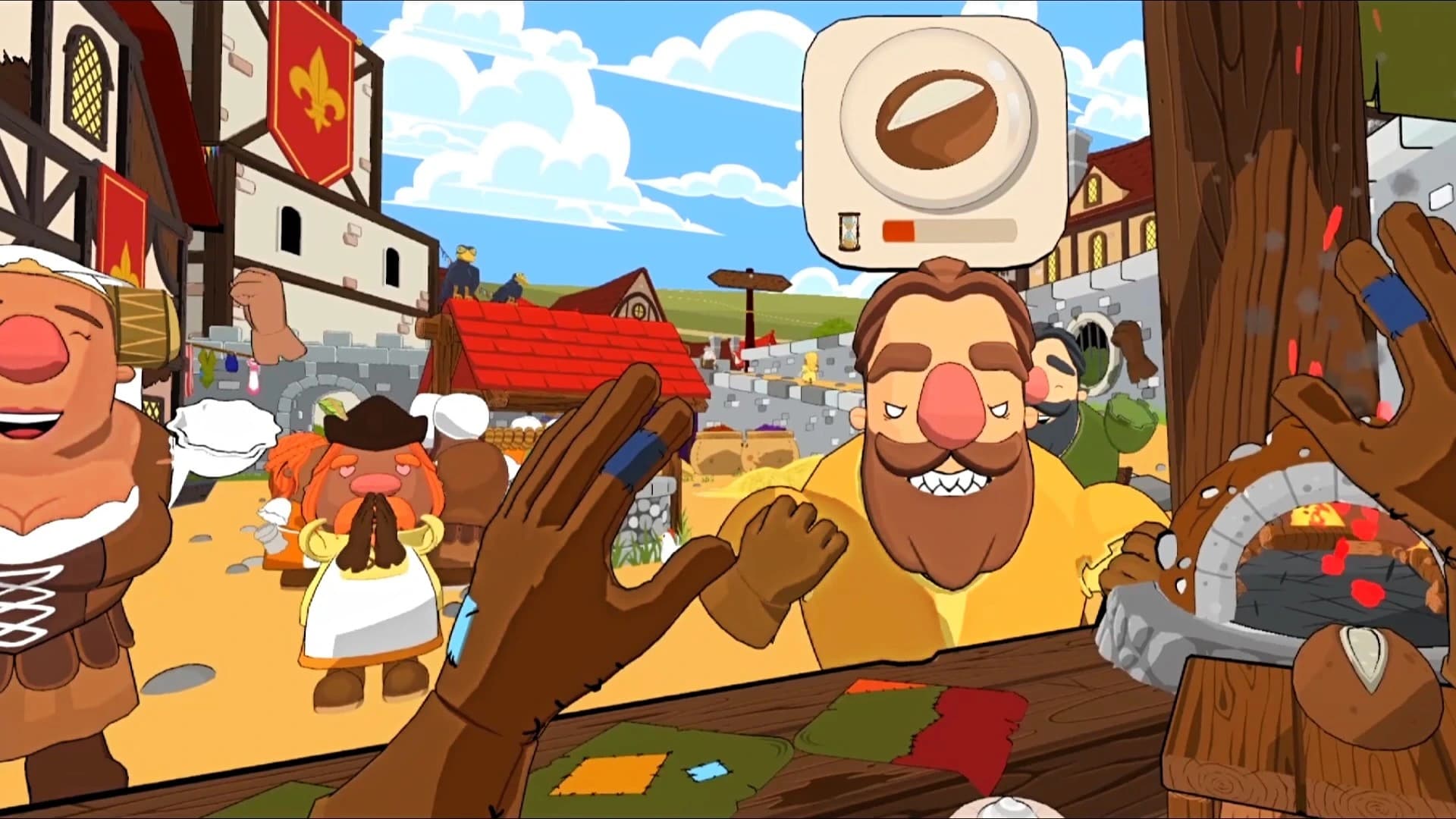 Rags to Dishes screenshot 2