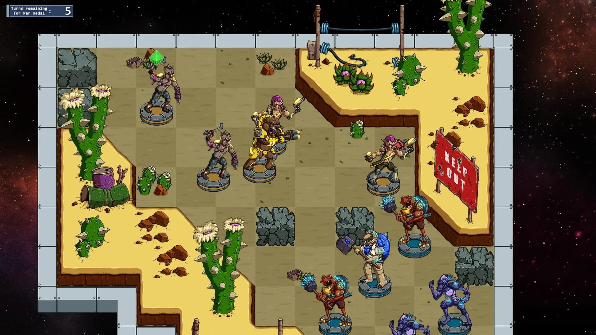 Ragtag screenshot 4