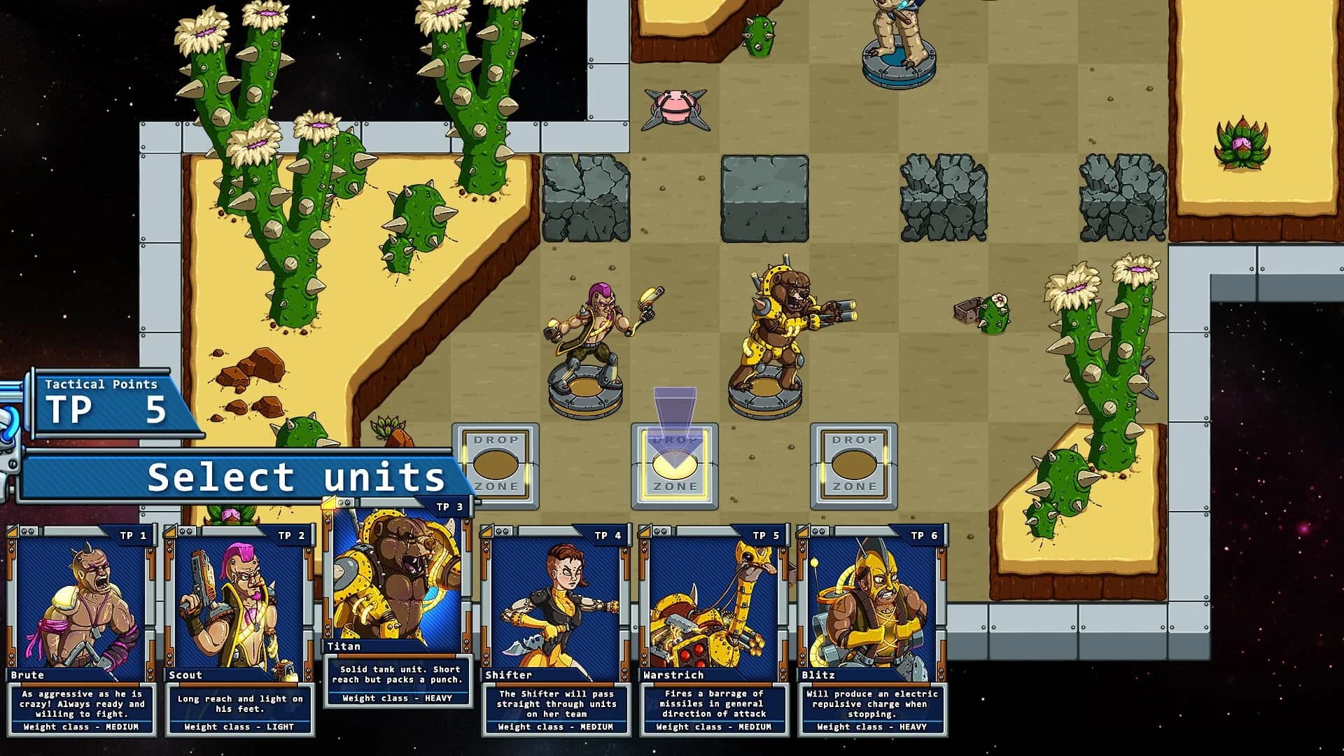 Ragtag screenshot 2
