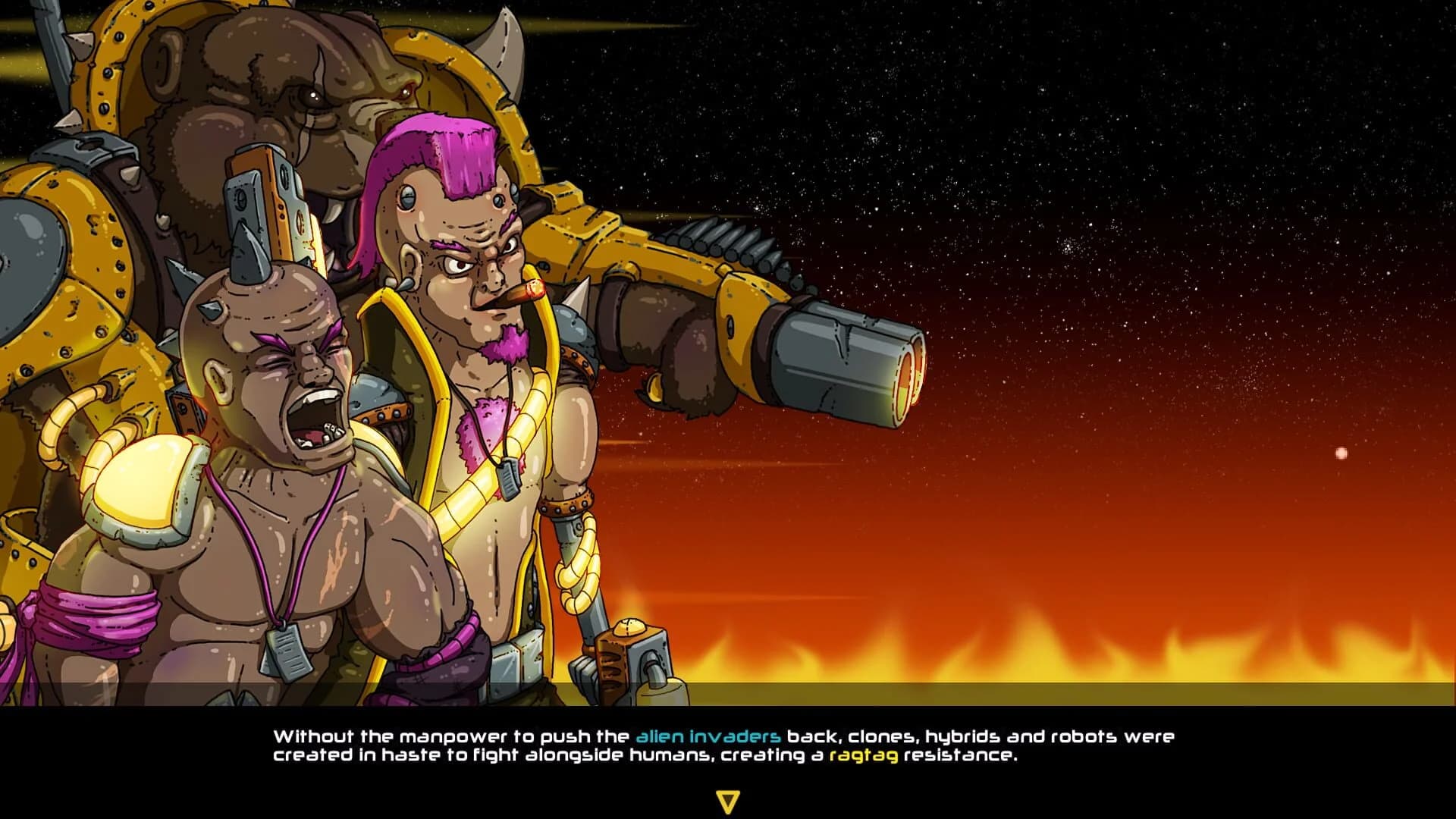 Ragtag screenshot 3