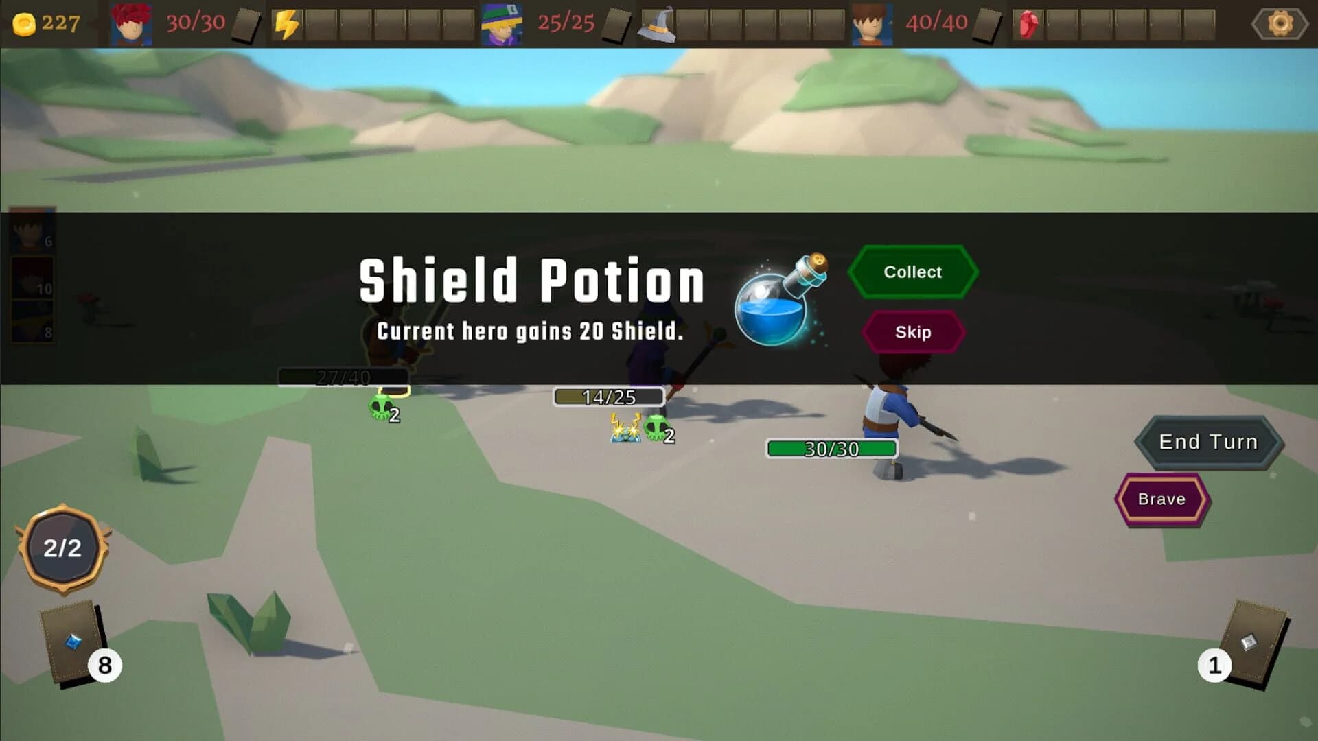 Ragtag Heroes screenshot 5