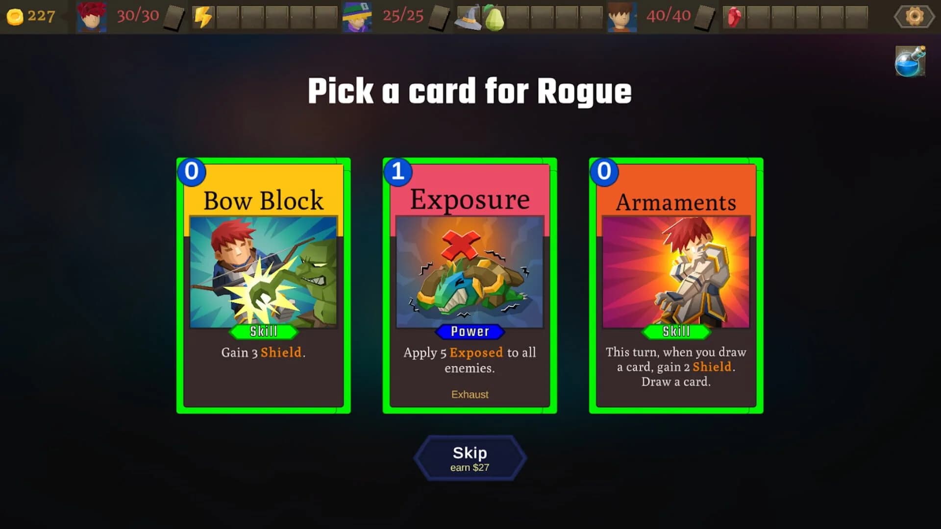 Ragtag Heroes screenshot 3