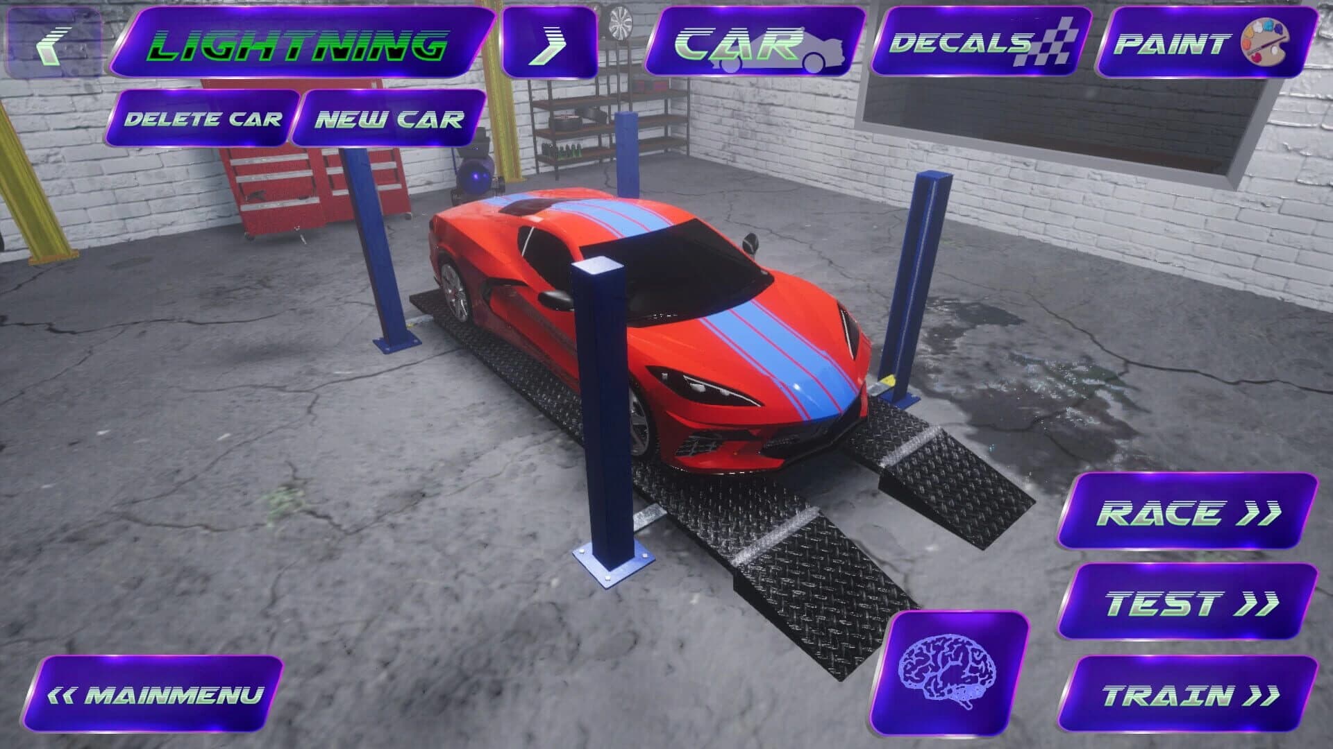 Raicing screenshot 3