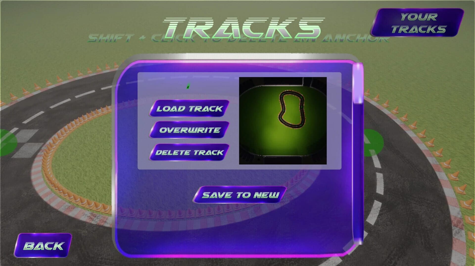 Raicing screenshot 1