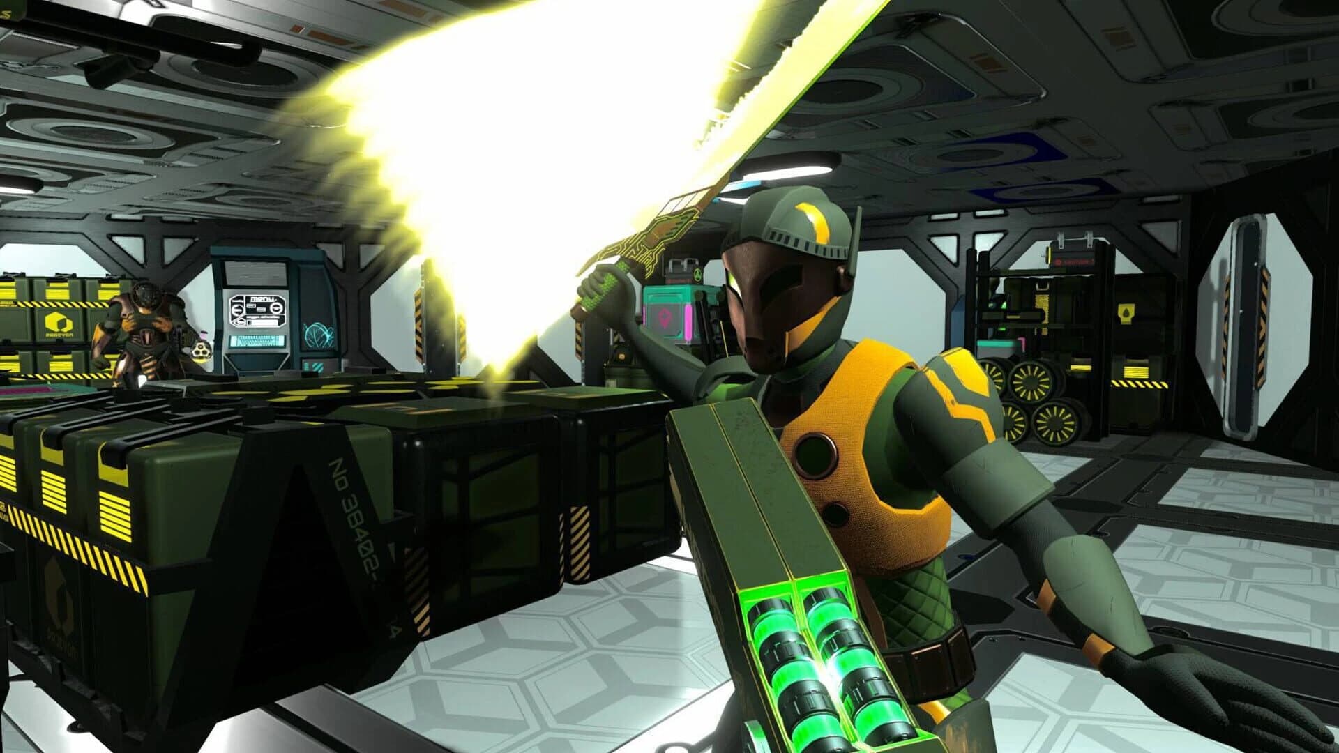R.A.I.D screenshot 4