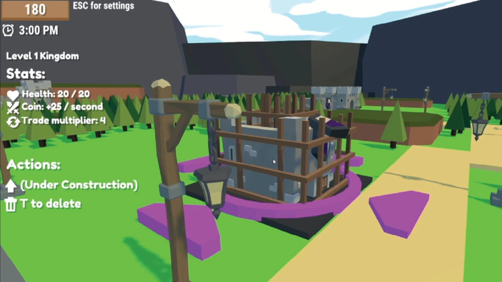 Raid! screenshot 3
