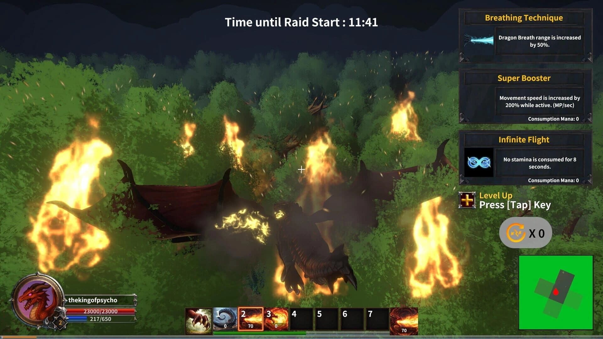 Raid One: 1 vs 5 Online Boss Battle screenshot 4